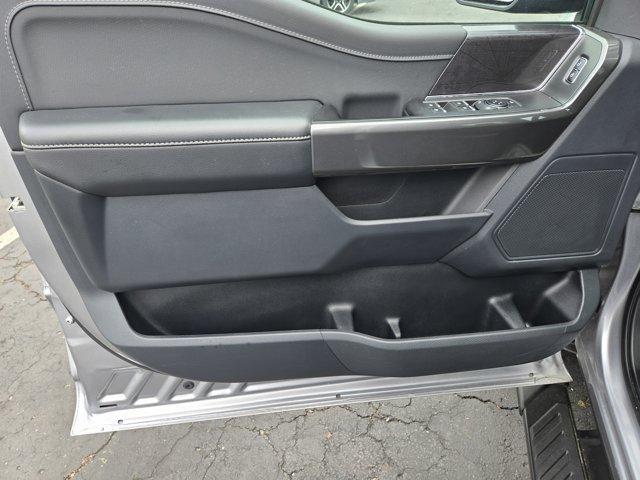 Photo of 2023 Iconic Silver Metallic Ford F-150