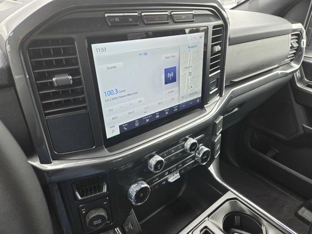Photo of 2023 Iconic Silver Metallic Ford F-150