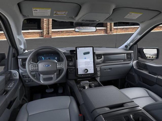 Photo of 2025 Carbonized Gray Metallic Ford F-150 Lightning