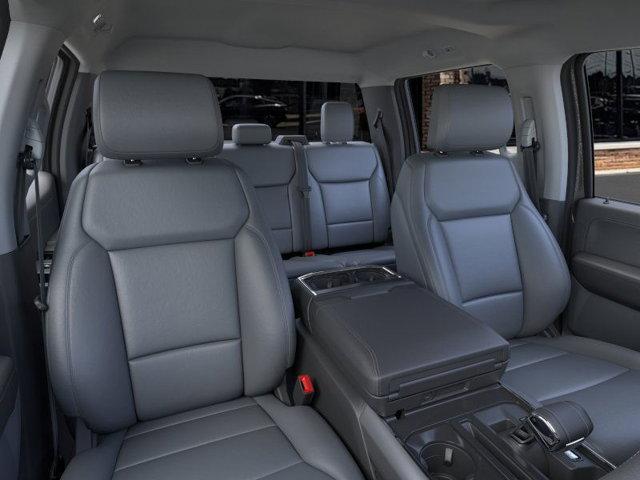 Photo of 2025 Carbonized Gray Metallic Ford F-150 Lightning