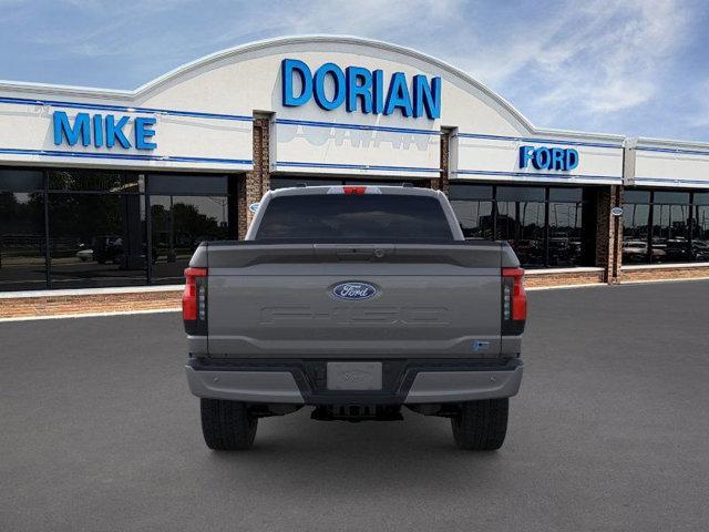 Photo of 2025 Carbonized Gray Metallic Ford F-150 Lightning