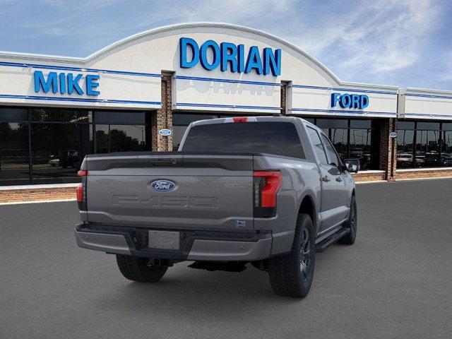 Photo of 2025 Carbonized Gray Metallic Ford F-150 Lightning