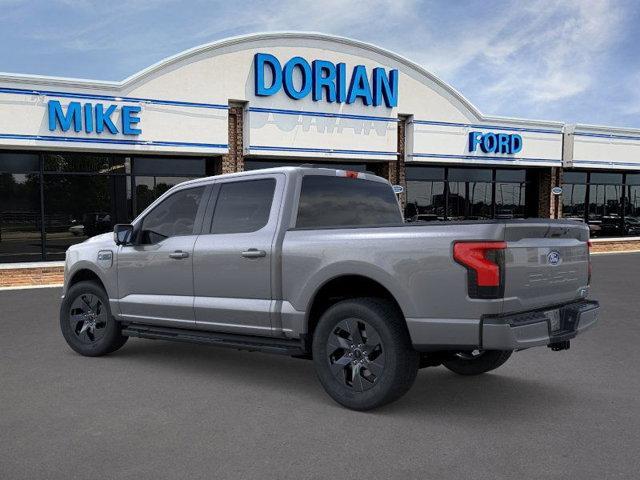 Photo of 2025 Carbonized Gray Metallic Ford F-150 Lightning