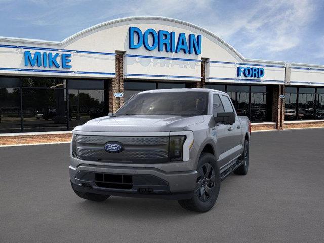 Photo of 2025 Carbonized Gray Metallic Ford F-150 Lightning