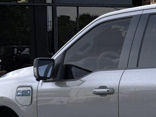 Photo of 2025 Carbonized Gray Metallic Ford F-150 Lightning