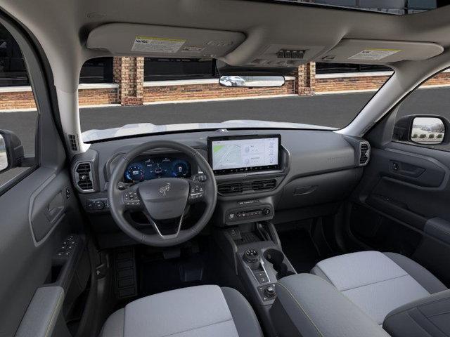 Photo of 2025 Oxford White Ford Bronco Sport