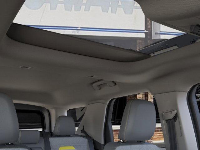Photo of 2025 Oxford White Ford Bronco Sport