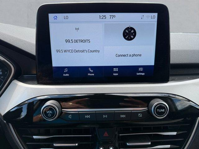 Photo of 2022 Ice Blue Ford Escape