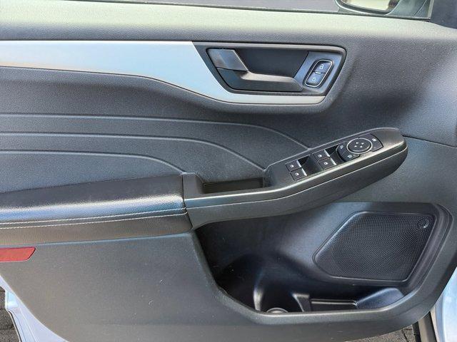 Photo of 2022 Ice Blue Ford Escape