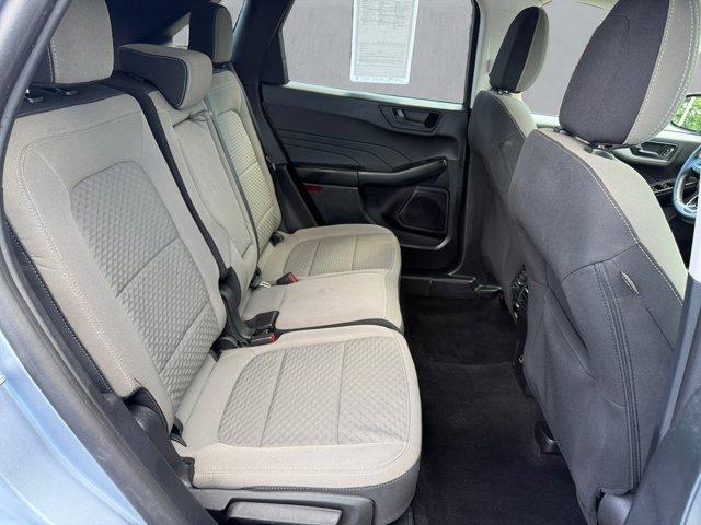 Photo of 2022 Ice Blue Ford Escape