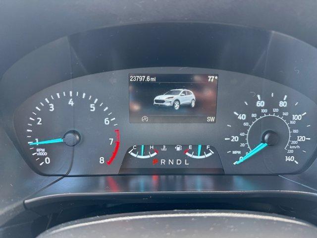 Photo of 2022 Ice Blue Ford Escape