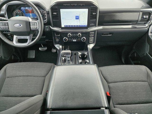 Photo of 2023 Oxford White Ford F-150
