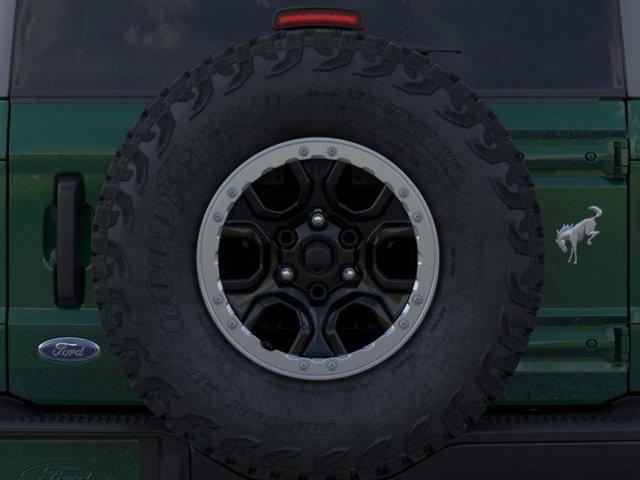 Photo of 2025 Eruption Green Metallic Ford Bronco