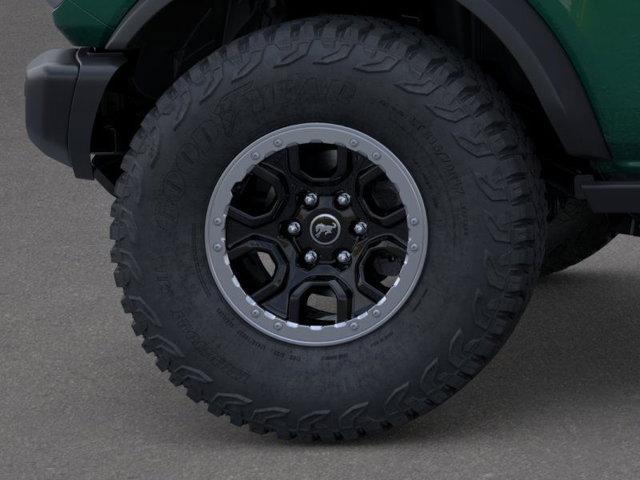 Photo of 2025 Eruption Green Metallic Ford Bronco