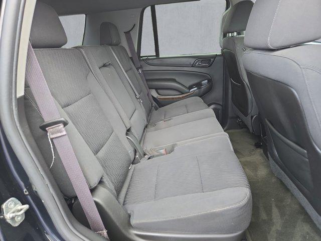 Photo of 2015 Black Chevrolet Tahoe