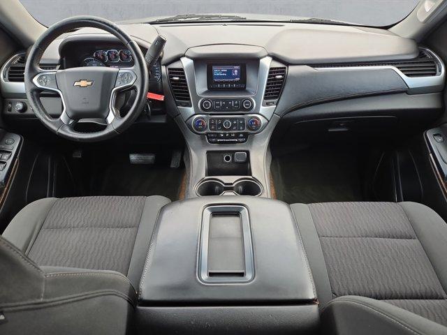 Photo of 2015 Black Chevrolet Tahoe