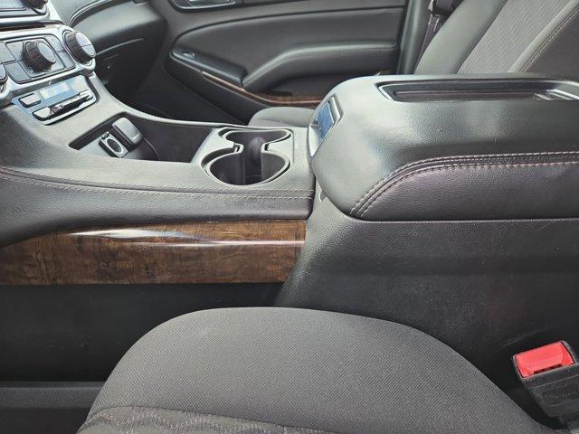 Photo of 2015 Black Chevrolet Tahoe