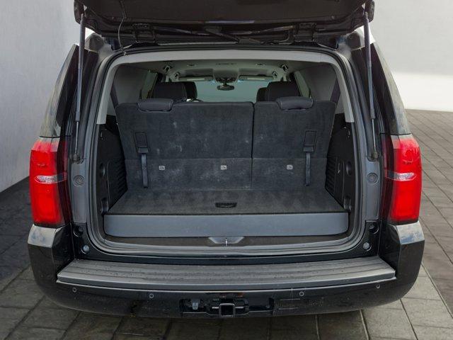 Photo of 2015 Black Chevrolet Tahoe