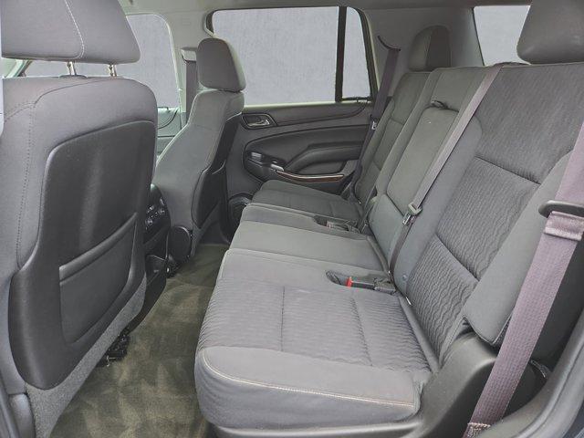 Photo of 2015 Black Chevrolet Tahoe