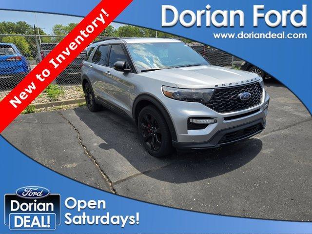 2022 Ford Explorer