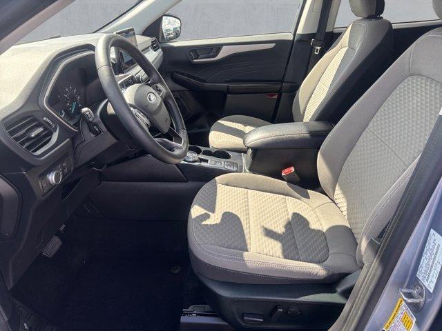 Photo of 2022 Ice Blue Ford Escape