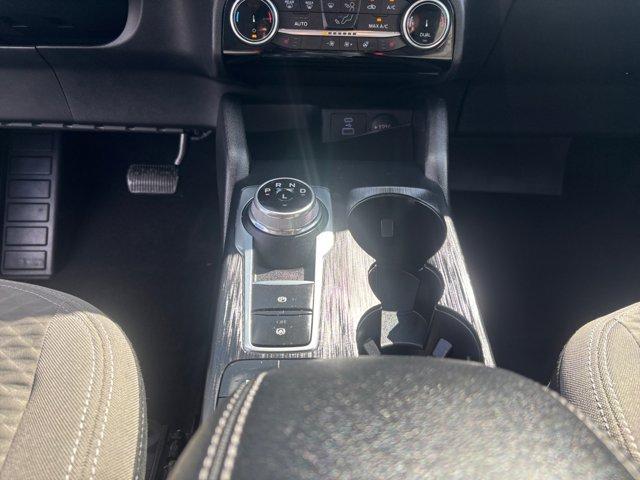 Photo of 2022 Ice Blue Ford Escape
