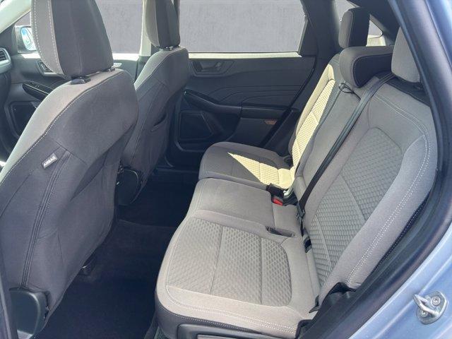 Photo of 2022 Ice Blue Ford Escape
