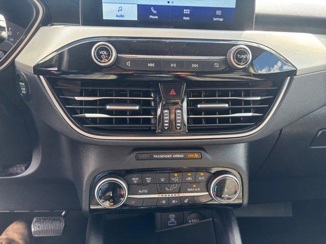 Photo of 2022 Ice Blue Ford Escape