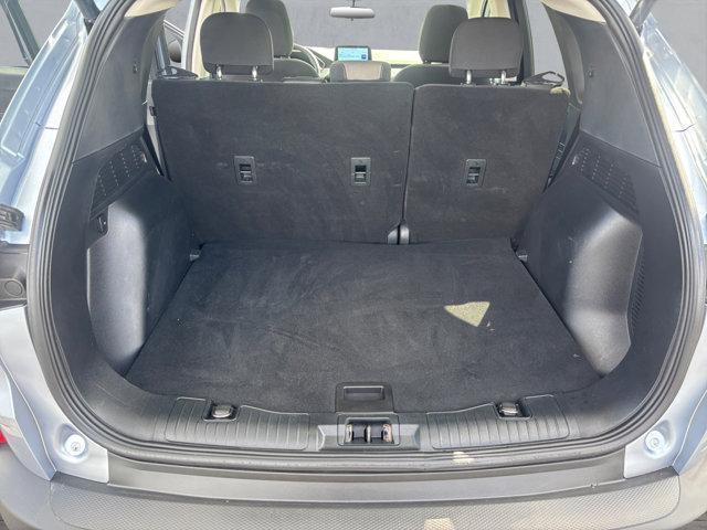 Photo of 2022 Ice Blue Ford Escape
