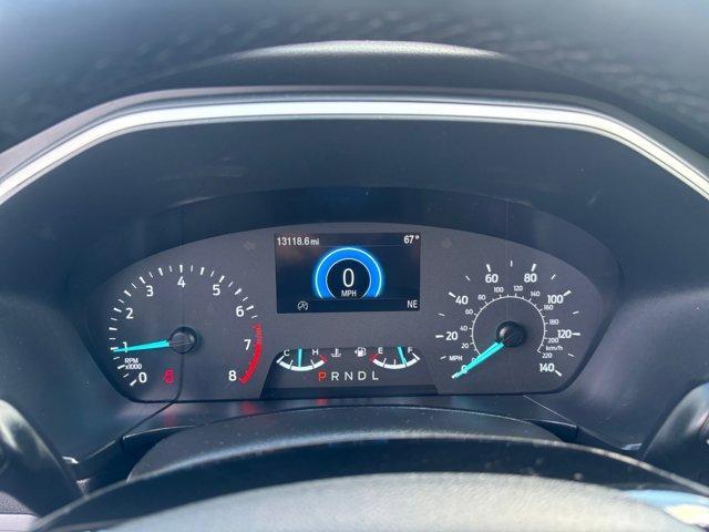 Photo of 2022 Ice Blue Ford Escape