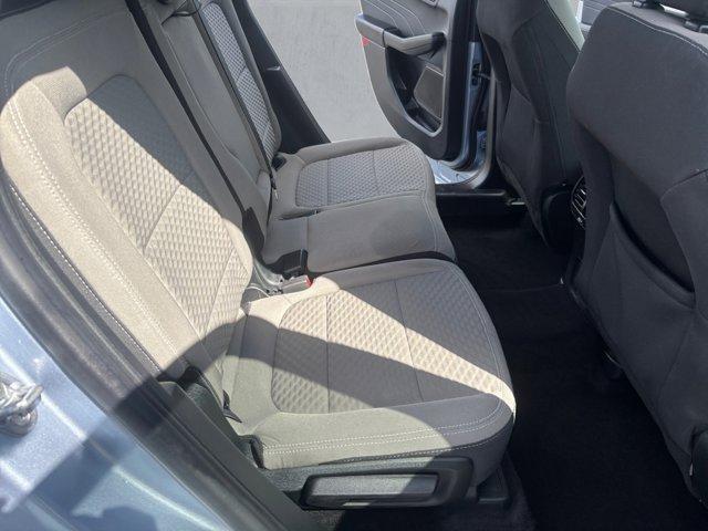 Photo of 2022 Ice Blue Ford Escape