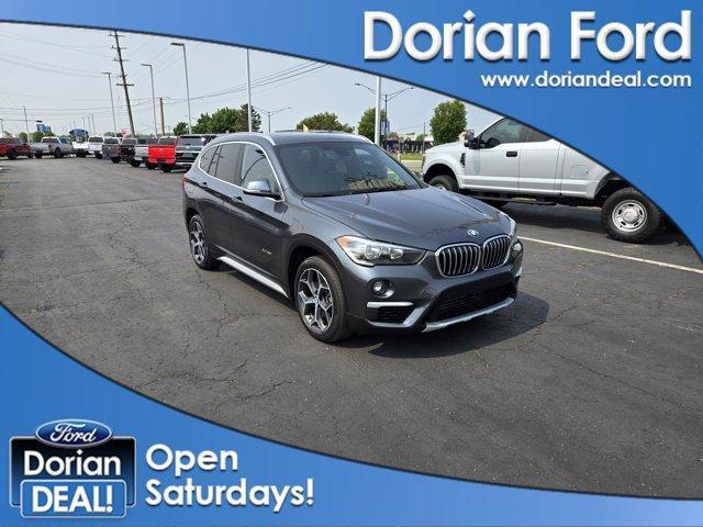 2018 BMW X1