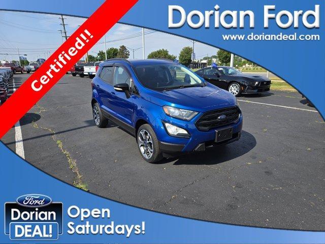 2020 Ford Ecosport