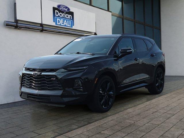 Photo of 2020 Black Chevrolet Blazer