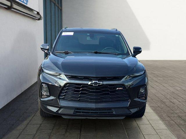 Photo of 2020 Black Chevrolet Blazer