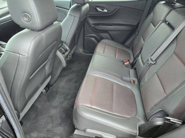 Photo of 2020 Black Chevrolet Blazer