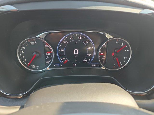 Photo of 2020 Black Chevrolet Blazer