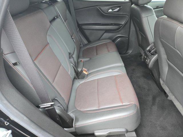Photo of 2020 Black Chevrolet Blazer