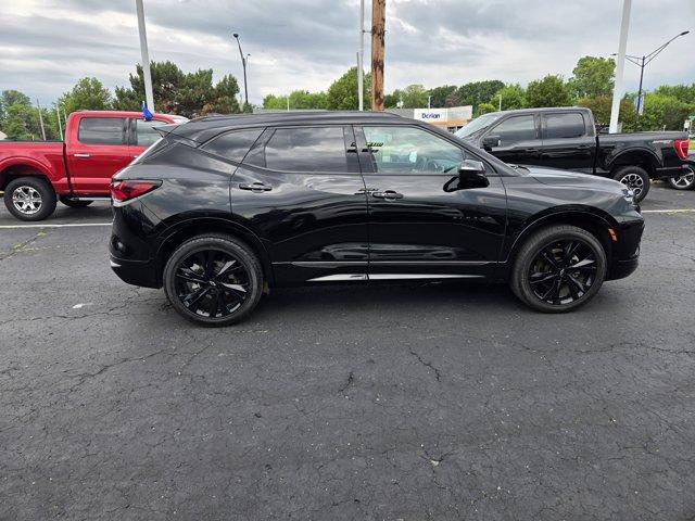 Photo of 2020 Black Chevrolet Blazer
