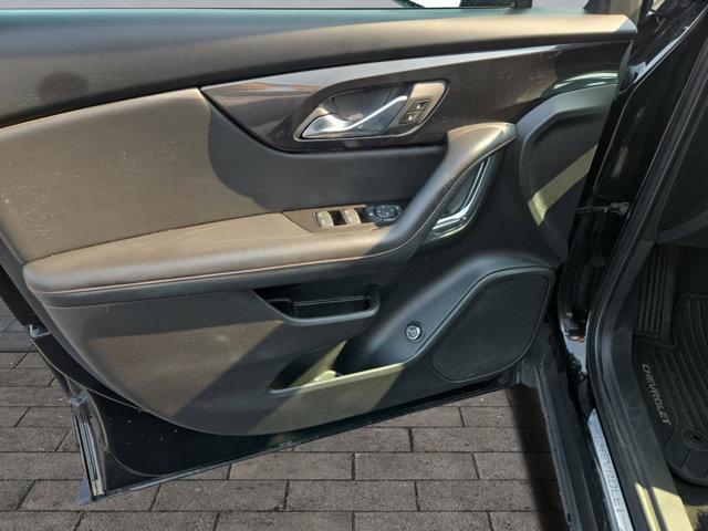 Photo of 2020 Black Chevrolet Blazer