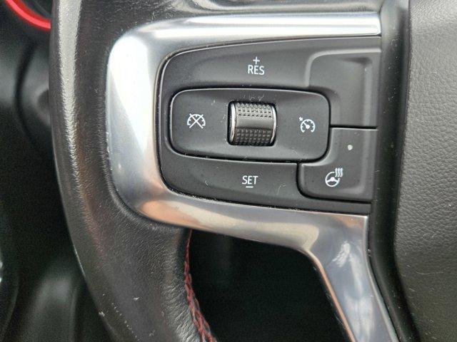 Photo of 2020 Black Chevrolet Blazer