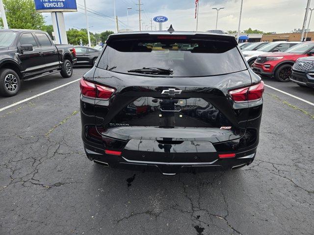 Photo of 2020 Black Chevrolet Blazer