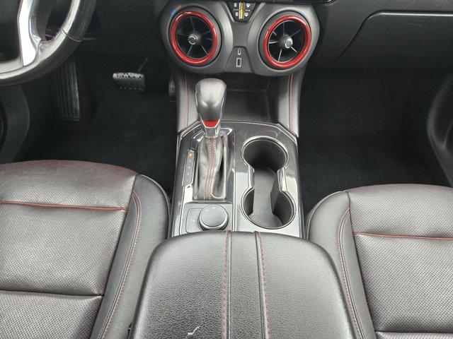 Photo of 2020 Black Chevrolet Blazer