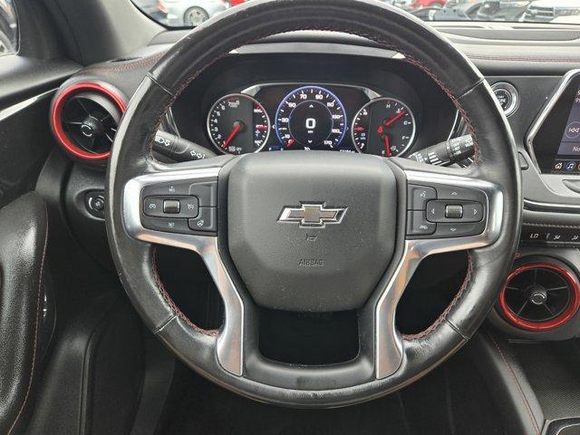Photo of 2020 Black Chevrolet Blazer
