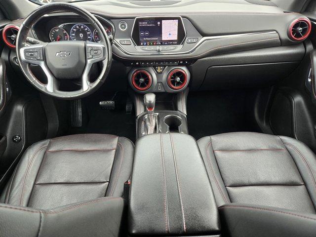 Photo of 2020 Black Chevrolet Blazer