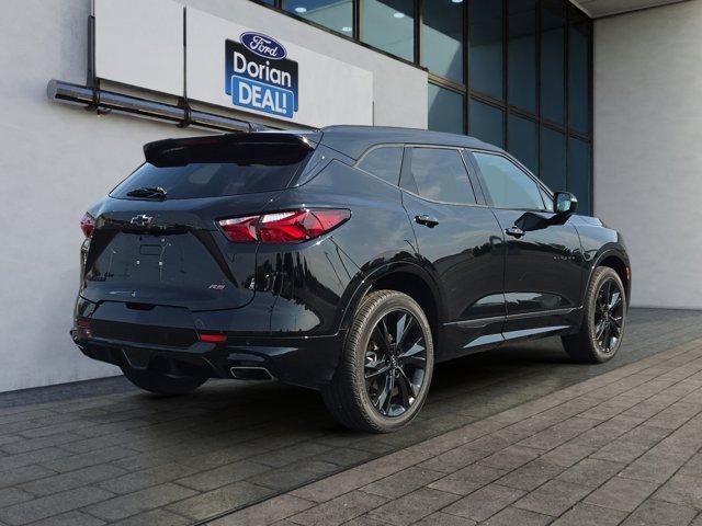 Photo of 2020 Black Chevrolet Blazer