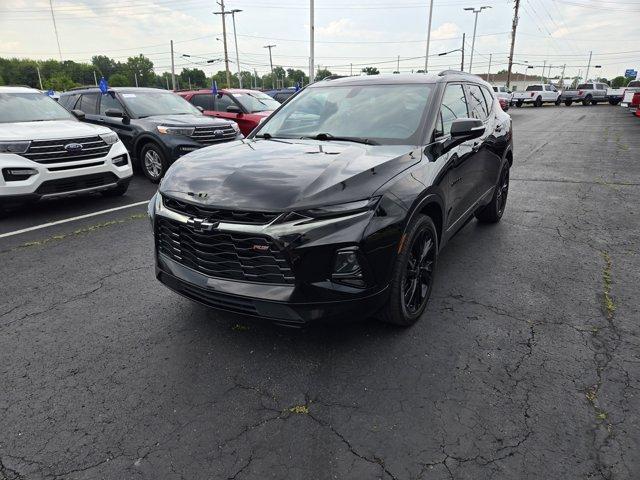 Photo of 2020 Black Chevrolet Blazer