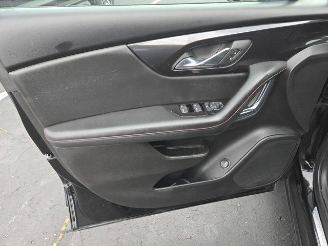 Photo of 2020 Black Chevrolet Blazer