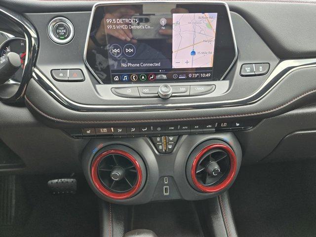 Photo of 2020 Black Chevrolet Blazer