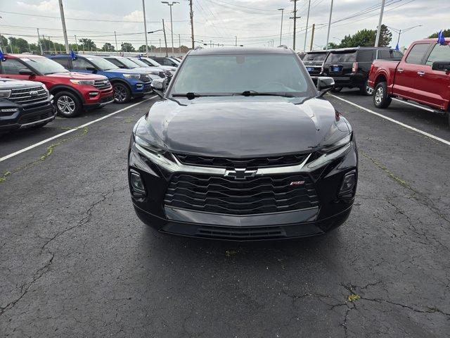 Photo of 2020 Black Chevrolet Blazer